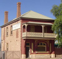 Savings Bank of South Australia - Old Quorn Branch - New Castle Holiday