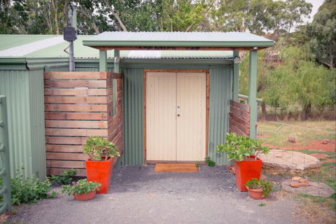 Sandalwood Shearing Shed - New Castle Holiday 1