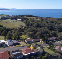 Sea and Tee - seaside hideaway - New Castle Holiday