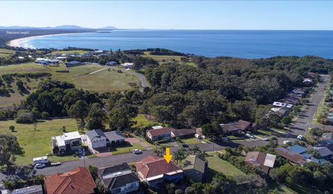 Sea And Tee - Seaside Hideaway - New Castle Holiday 0