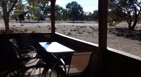 Selby Organic Farm Stay - New Castle Holiday 2
