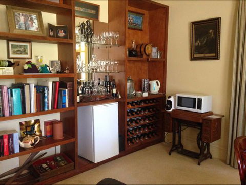 St Helen's Guest Suite - New Castle Holiday 7