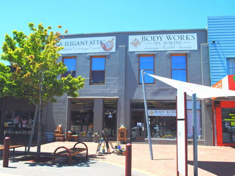 Sublime Spa Apartments On Murphy - New Castle Holiday 1