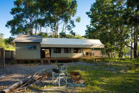 Tanja Lagoon Camp - New Castle Holiday 5