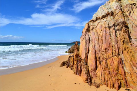 Tanja Lagoon Camp - New Castle Holiday 8