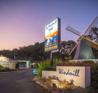 The Big Windmill Corporate and Family Motel - New Castle Holiday