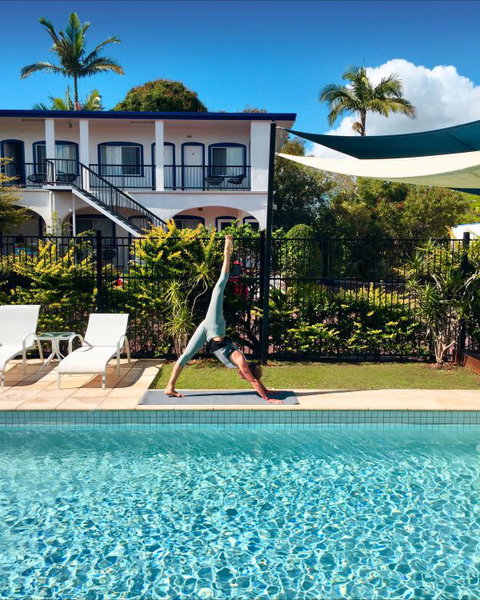 The Sails Motel - New Castle Holiday 2