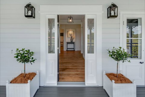 The Farmhouse Eumundi - New Castle Holiday 1