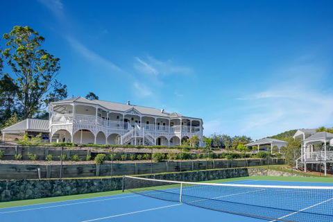 The Farmhouse Eumundi - New Castle Holiday 3