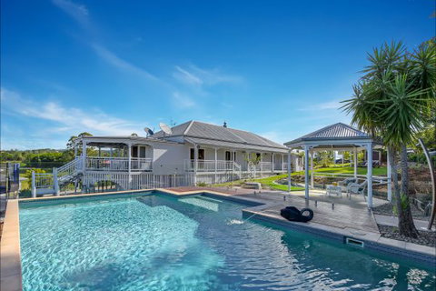 The Farmhouse Eumundi - New Castle Holiday 4