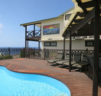 The Sunset - New Castle Holiday