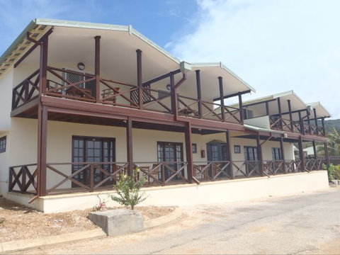 The Sunset - New Castle Holiday 1