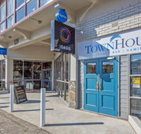 TownHouse Hotel Burnie - New Castle Holiday