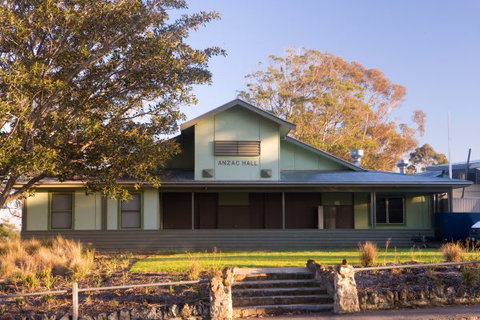 Urban Camp Melbourne - New Castle Holiday 0