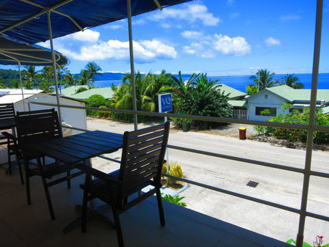 VQ3 Lodge - New Castle Holiday 1