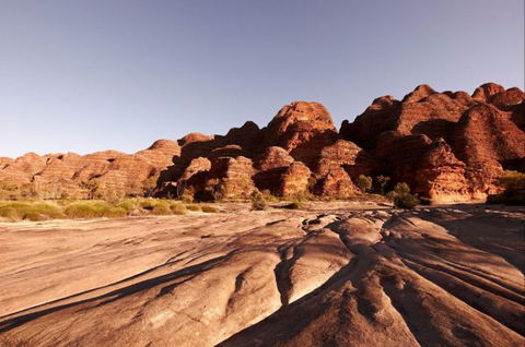 Walardi Camp At Purnululu National Park - New Castle Holiday 0