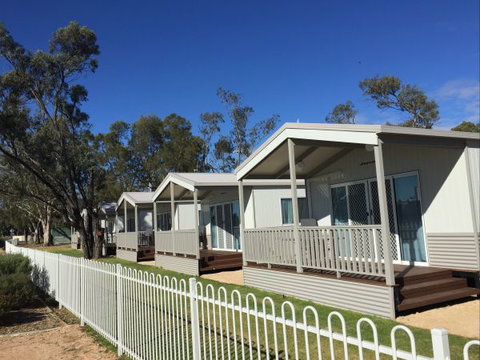 Waikerie Holiday Park - New Castle Holiday 1