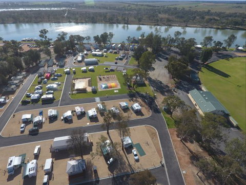 Waikerie Holiday Park - New Castle Holiday 3