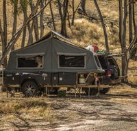 Wedderburn Hard Hill Tourist Reserve - New Castle Holiday
