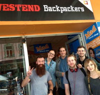 Westend Backpackers - New Castle Holiday