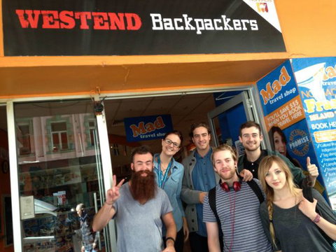 Westend Backpackers - New Castle Holiday 0