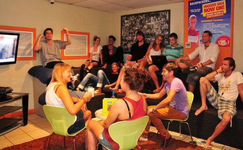 Westend Backpackers - New Castle Holiday 1