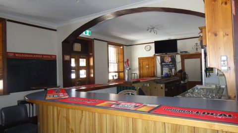 Wildongoleechie Hotel - New Castle Holiday 1