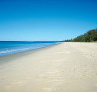 Woodgate Beach Tourist Park - New Castle Holiday