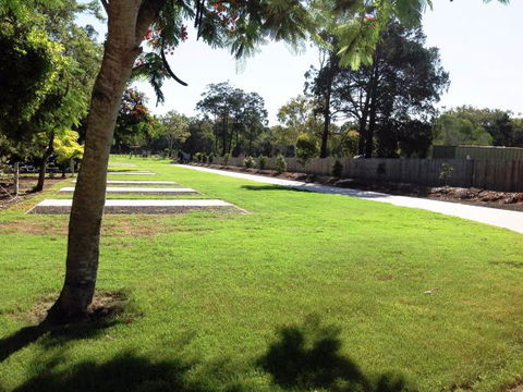 Woodgate Beach Tourist Park - New Castle Holiday 1