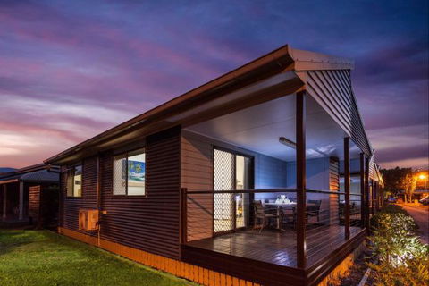 Woodgate Beach Tourist Park - New Castle Holiday 2