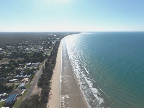 Woodgate Beach Tourist Park - New Castle Holiday 4