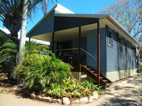 Woodgate Beach Tourist Park - New Castle Holiday 5