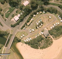 Wye River Beachfront Campground - New Castle Holiday