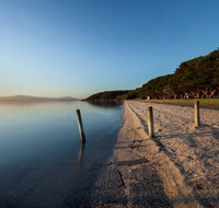 Yanakie Caravan Park - New Castle Holiday