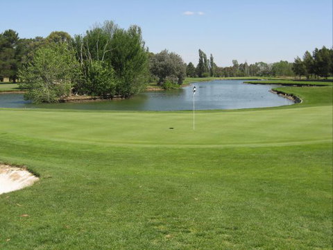 Yowani Country Club - New Castle Holiday 1