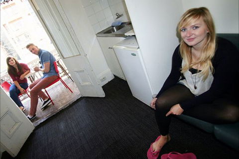 Zing! Backpackers Hostel - New Castle Holiday 2