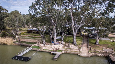 192 Page Drive Blanchetown -River Shack Rentals - New Castle Holiday 9