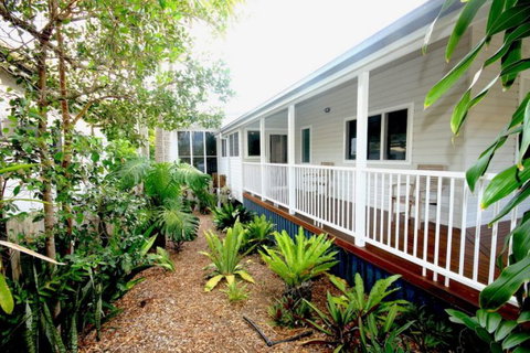 Cavvanbah Seaside Cottage - New Castle Holiday 7