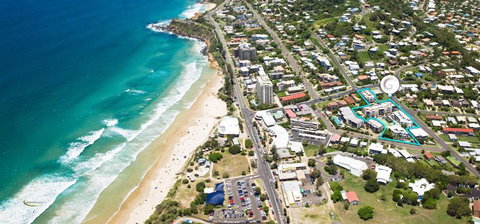 Coolum Seaside Resort - New Castle Holiday 2