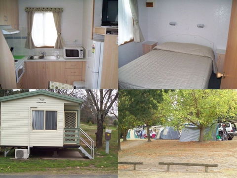 Adelong Golden Gully Caravan Park - New Castle Holiday 4
