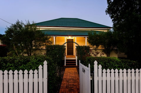 Albion Cottage - New Castle Holiday 0