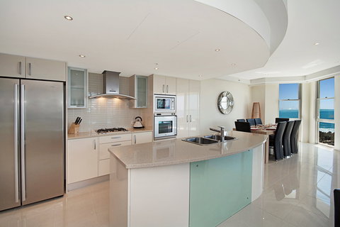 Aqua Vista Luxury Resort - New Castle Holiday 4