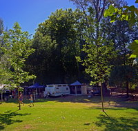 Ardern's Caravan Park Myrtleford - New Castle Holiday