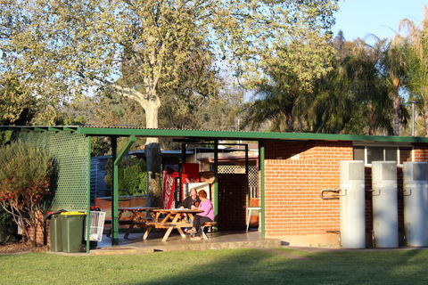 Austin Tourist Park - New Castle Holiday 2