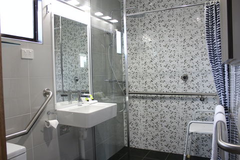 Austin Tourist Park - New Castle Holiday 4