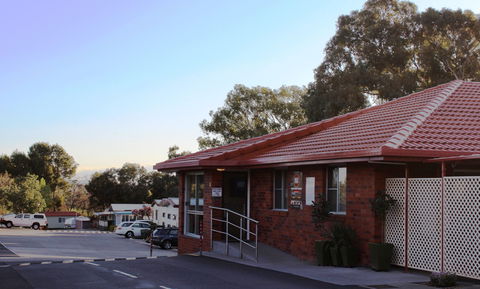 Austin Tourist Park - New Castle Holiday 8