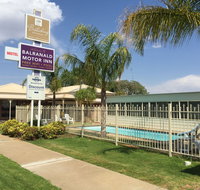 Balranald Motor Inn - New Castle Holiday