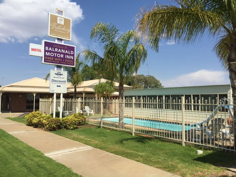Balranald Motor Inn - New Castle Holiday 0