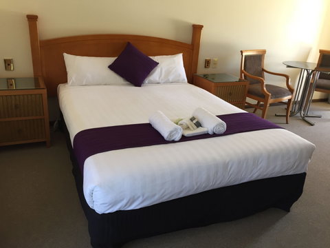 Balranald Motor Inn - New Castle Holiday 2