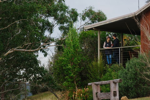 Barrington Hideaway- River Cottages - New Castle Holiday 0